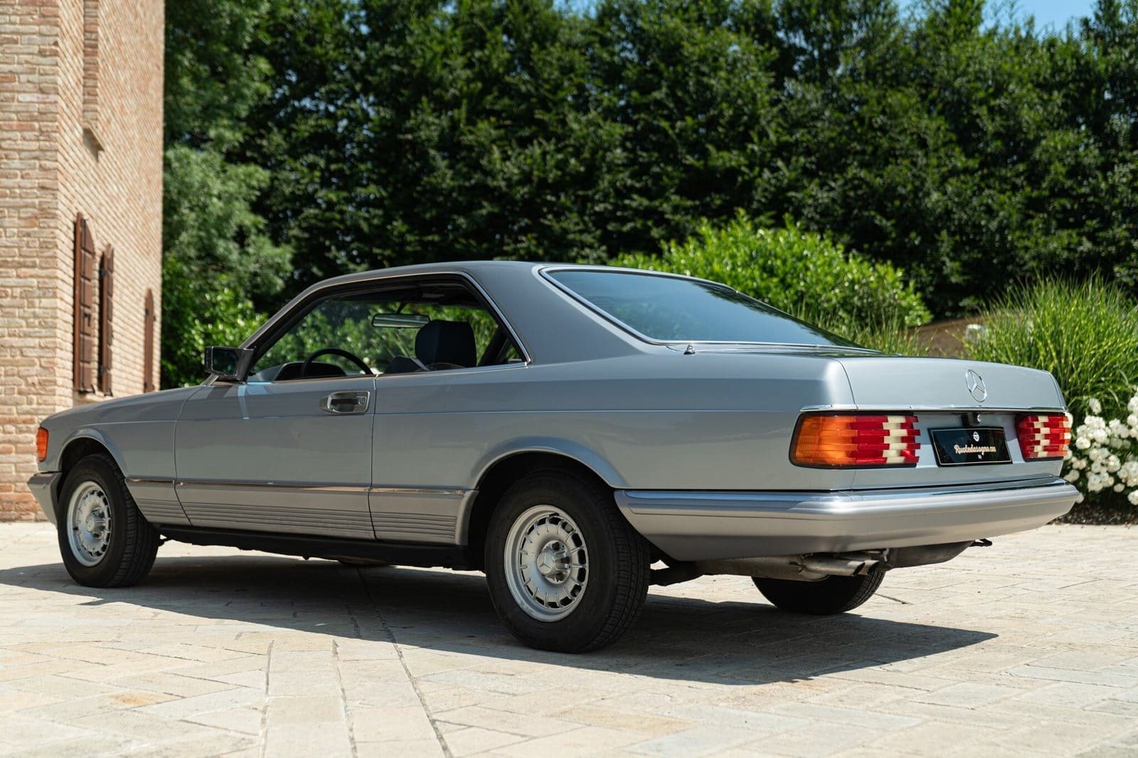 1982 - MERCEDES-BENZ 380 SEC, foto 7