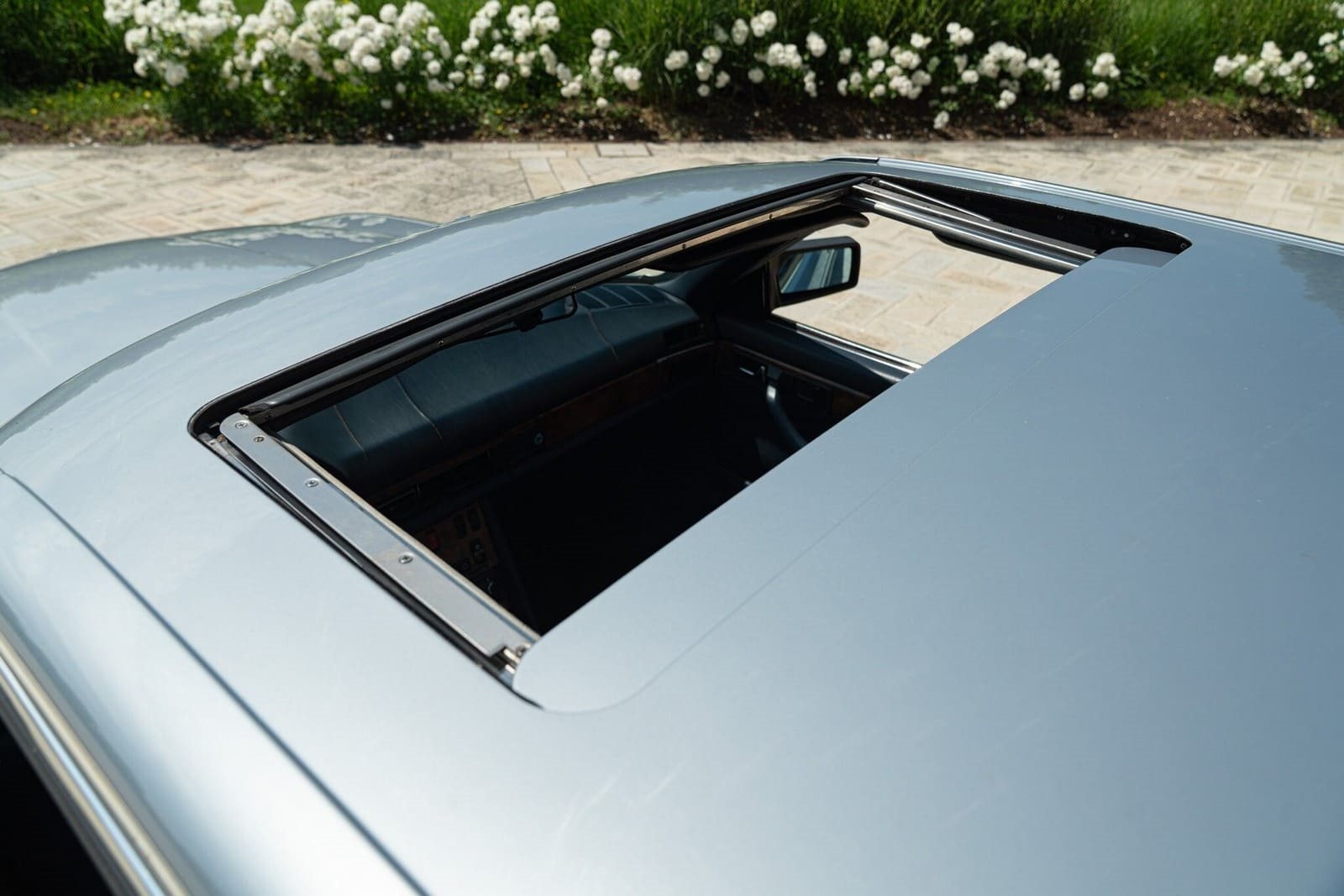 1982 - MERCEDES-BENZ 380 SEC, foto 9