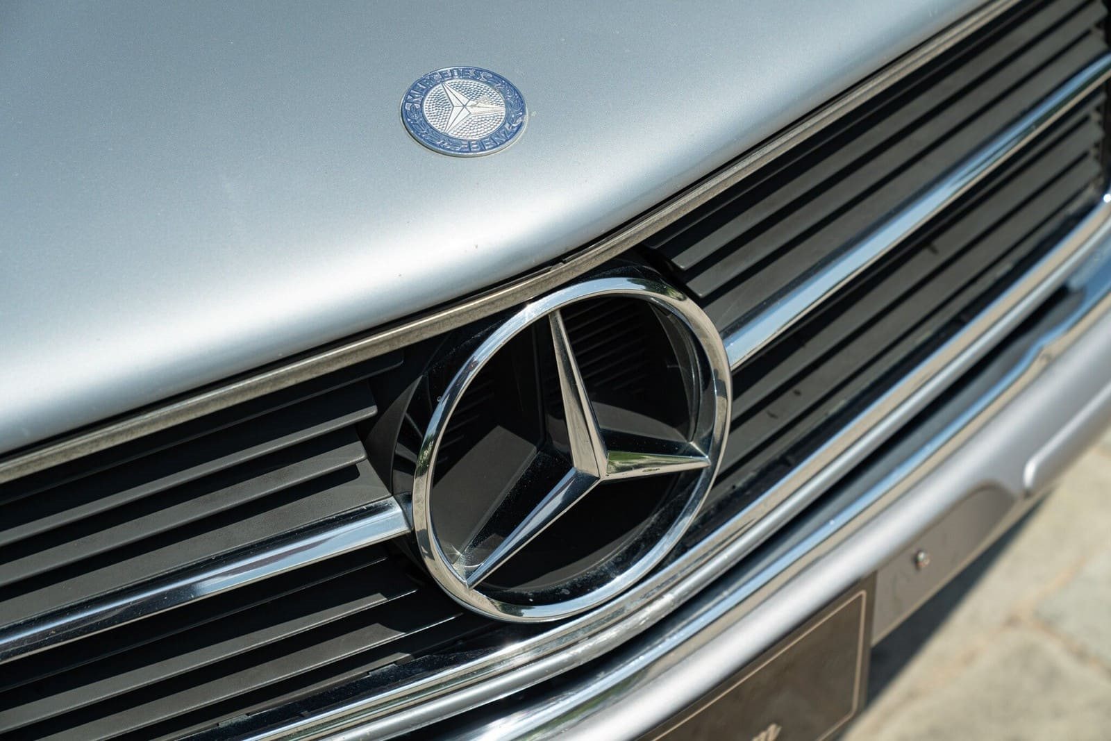 1982 - MERCEDES-BENZ 380 SEC, foto 11