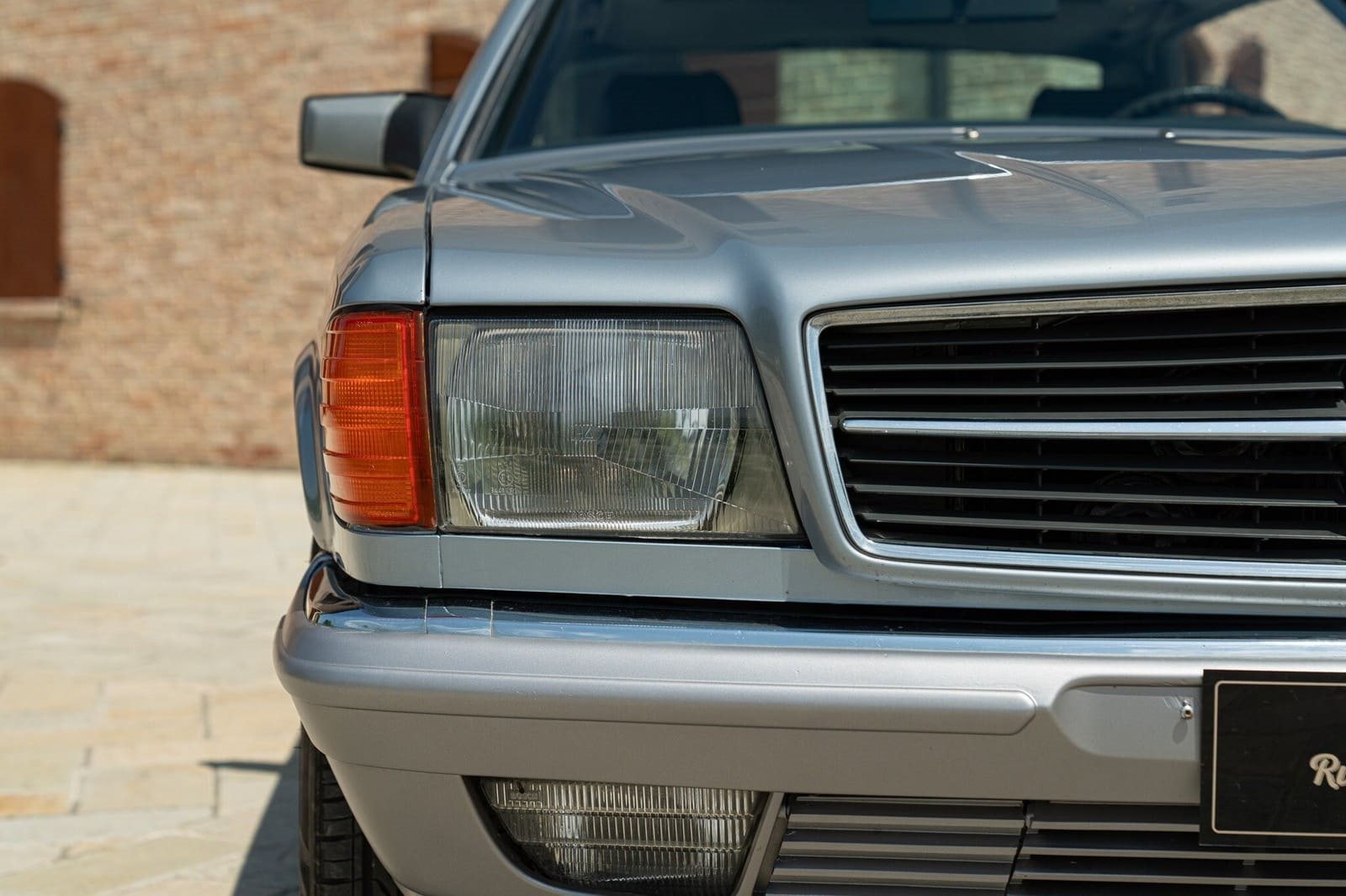 1982 - MERCEDES-BENZ 380 SEC, foto 12