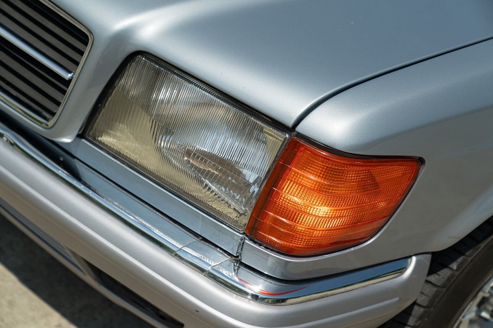1982 - MERCEDES-BENZ 380 SEC, foto 13