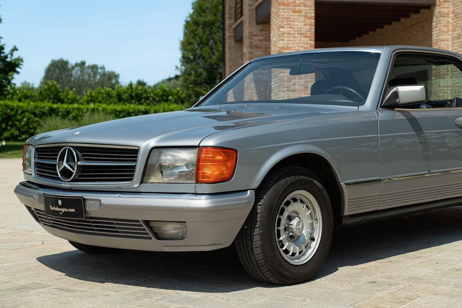 1982 - MERCEDES-BENZ 380 SEC, foto 14