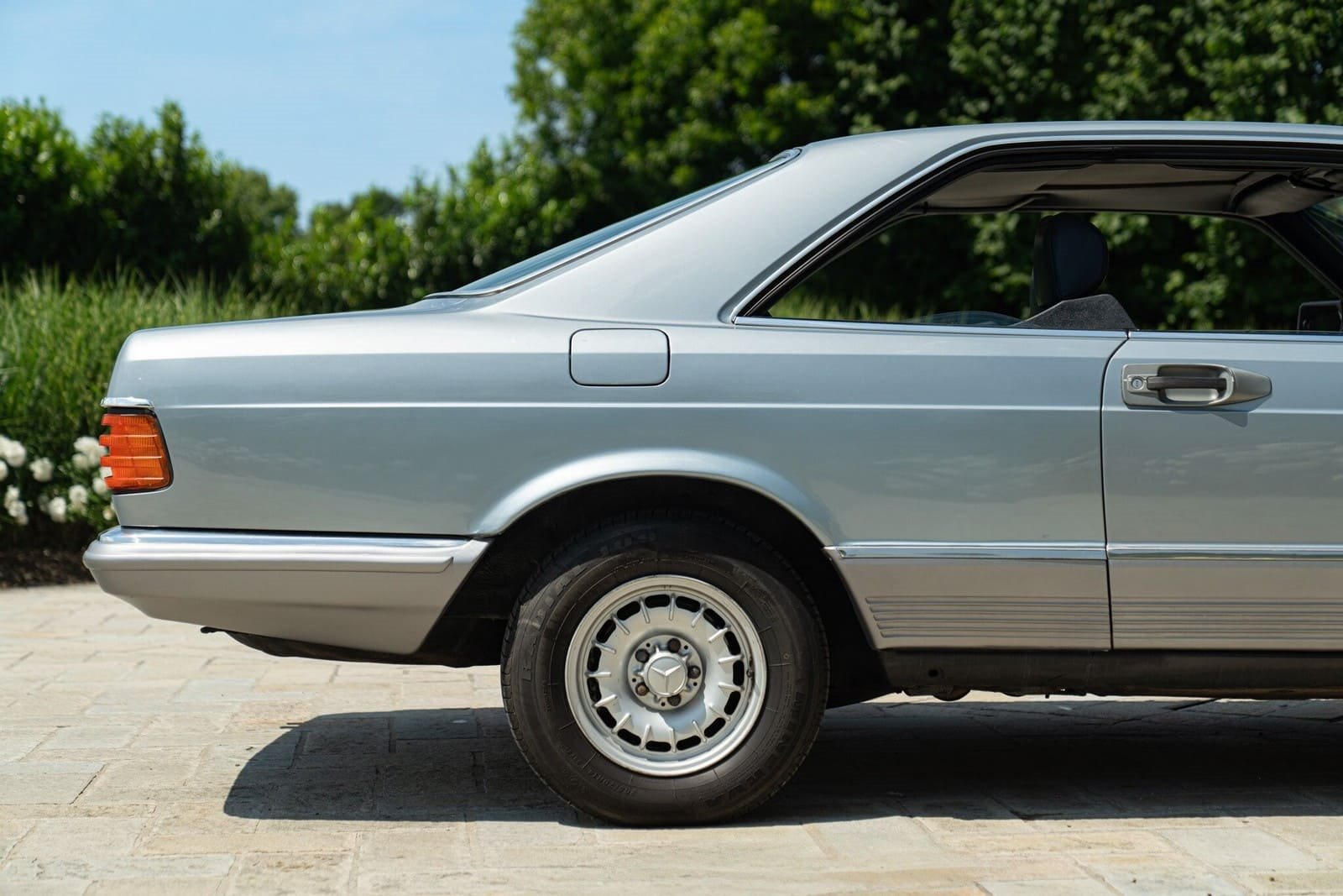 1982 - MERCEDES-BENZ 380 SEC, foto 16