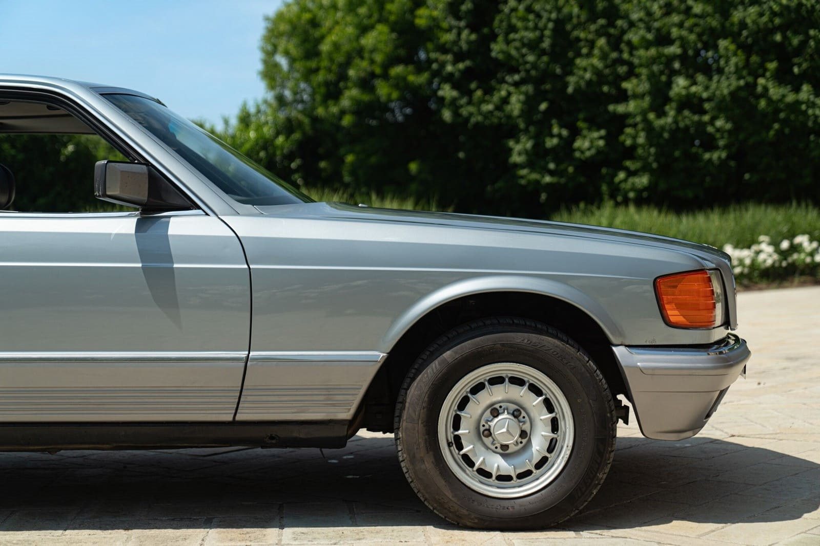 1982 - MERCEDES-BENZ 380 SEC, foto 17