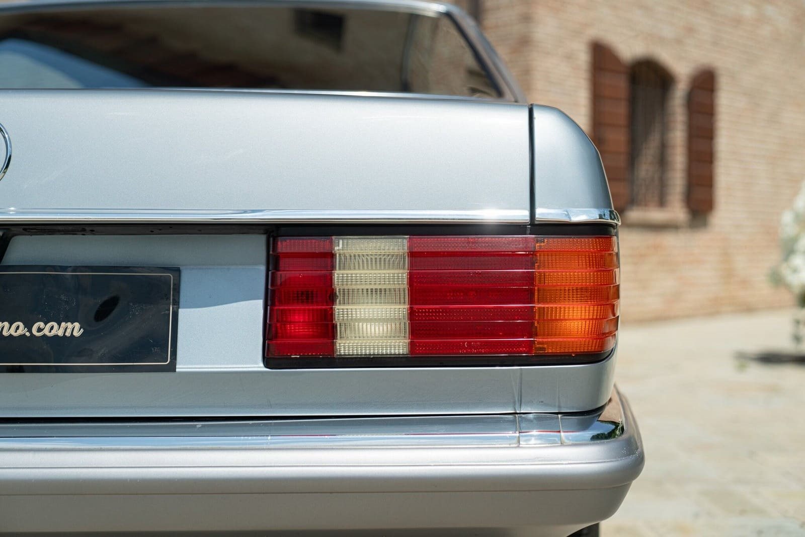 1982 - MERCEDES-BENZ 380 SEC, foto 18