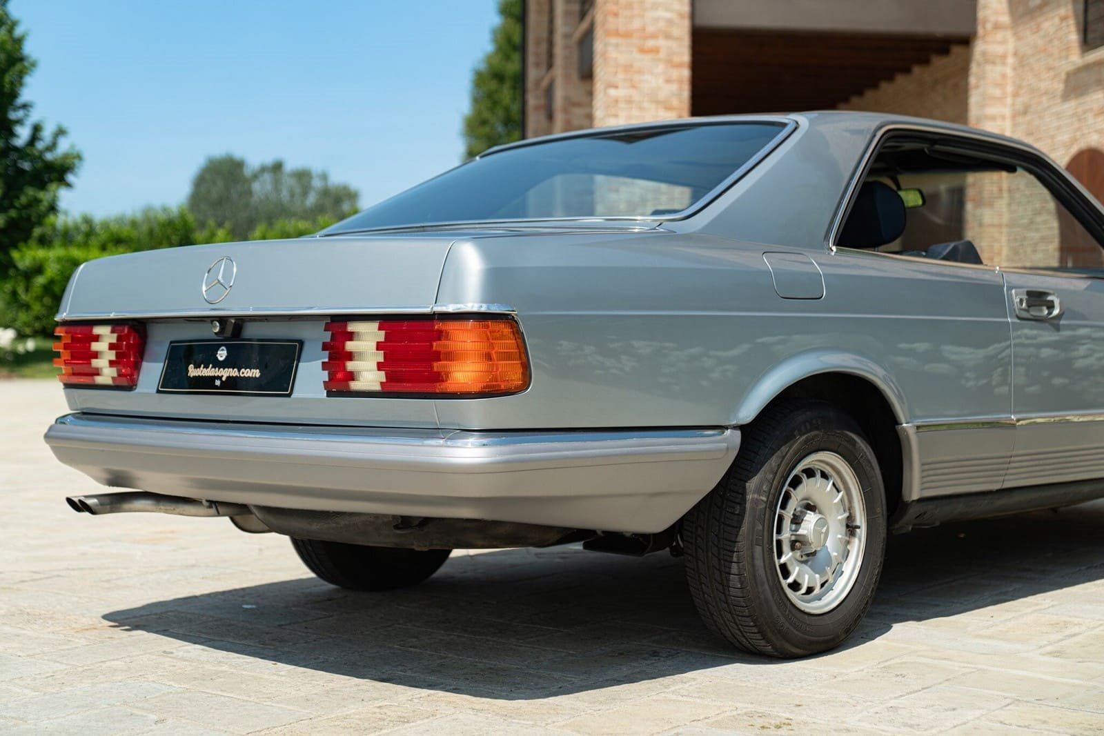 1982 - MERCEDES-BENZ 380 SEC, foto 20