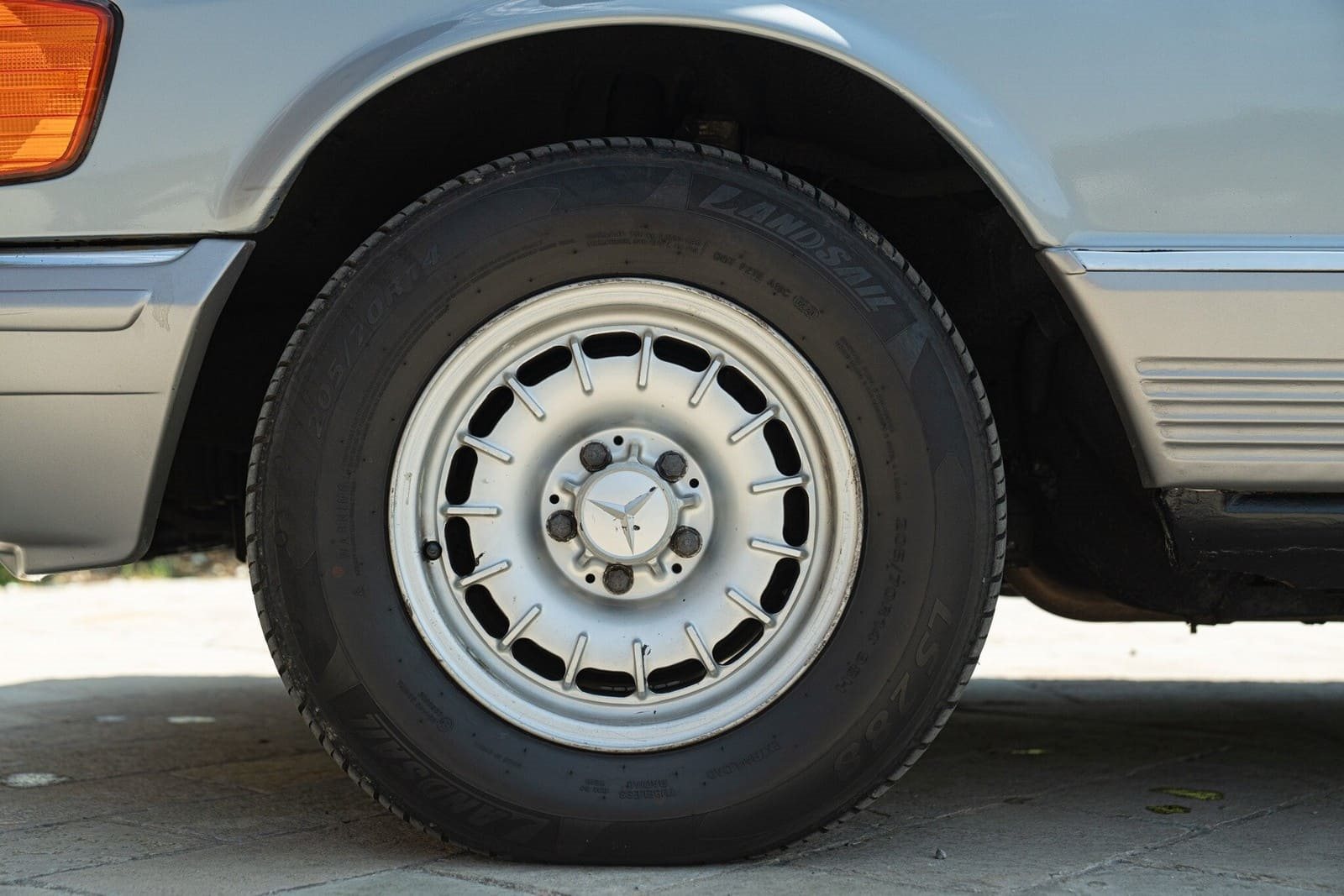 1982 - MERCEDES-BENZ 380 SEC, foto 22