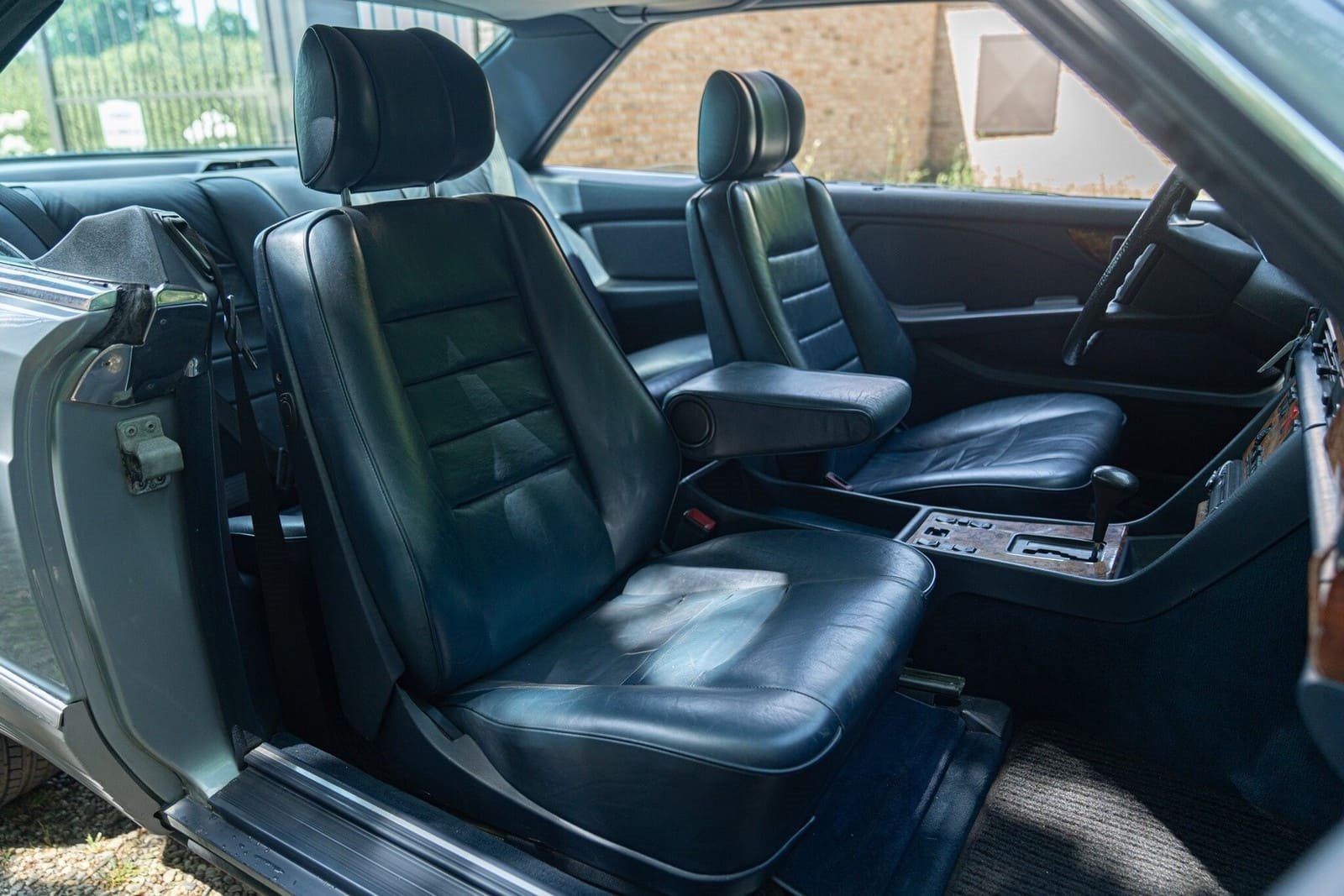 1982 - MERCEDES-BENZ 380 SEC, foto 25