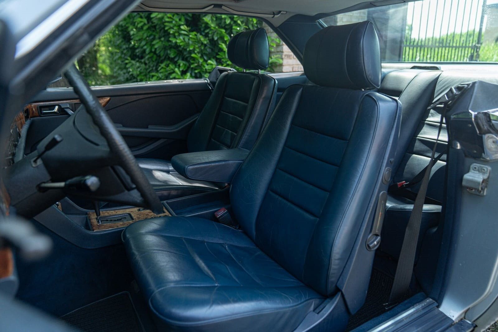 1982 - MERCEDES-BENZ 380 SEC, foto 26