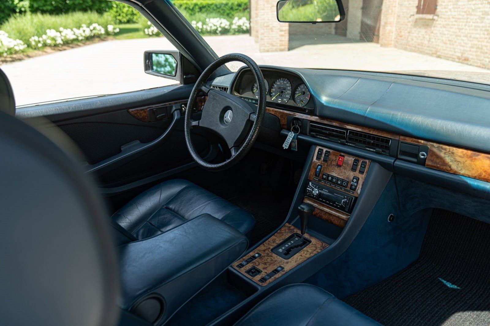 1982 - MERCEDES-BENZ 380 SEC, foto 29