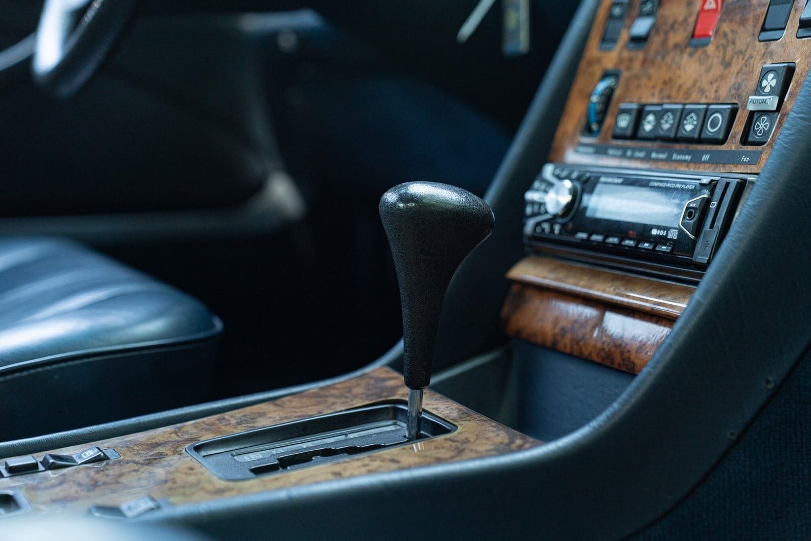1982 - MERCEDES-BENZ 380 SEC, foto 36