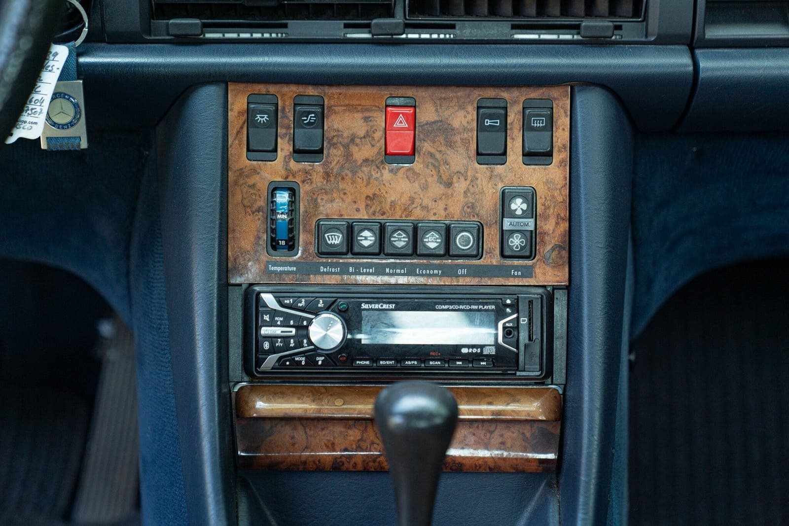 1982 - MERCEDES-BENZ 380 SEC, foto 37