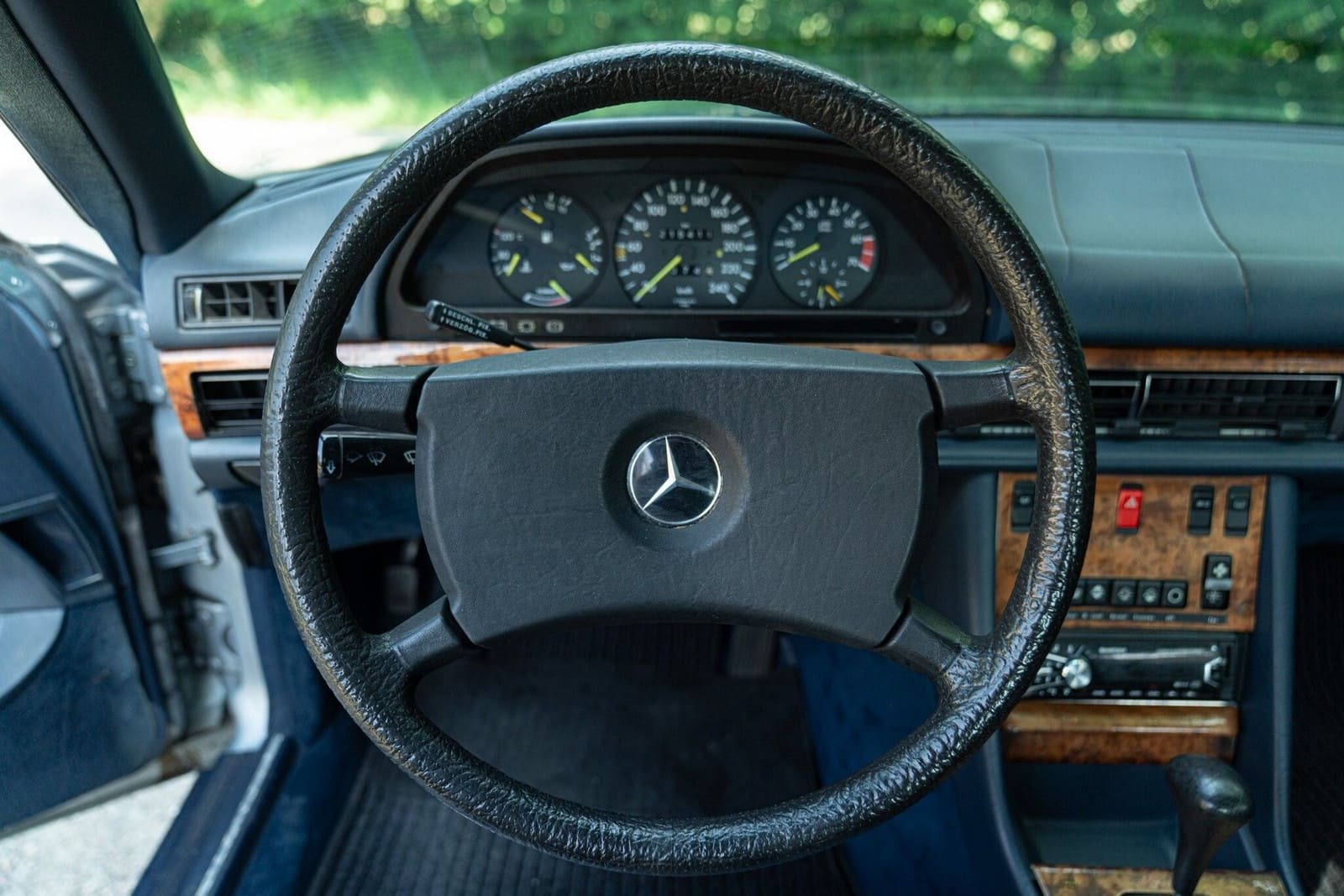 1982 - MERCEDES-BENZ 380 SEC, foto 38