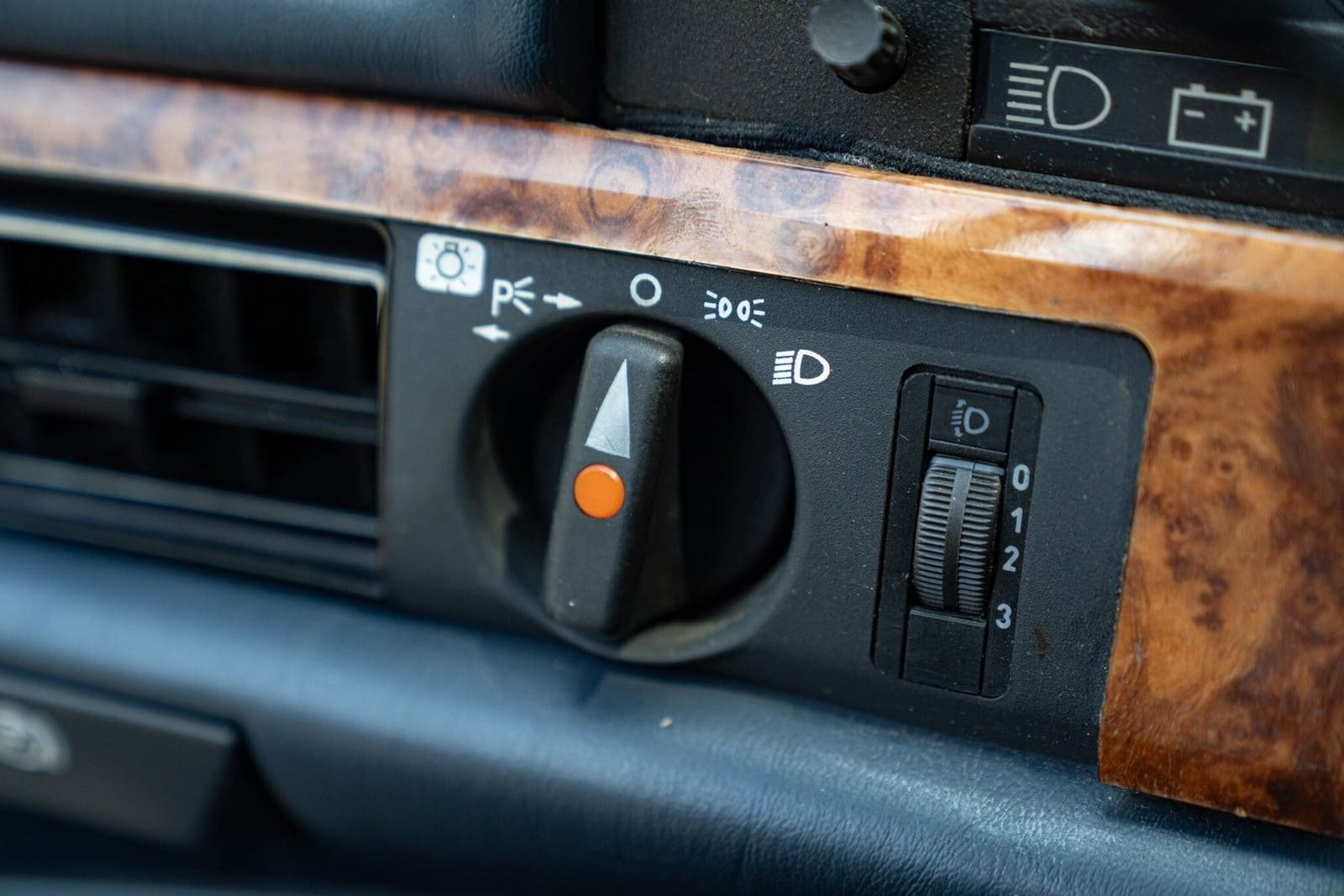 1982 - MERCEDES-BENZ 380 SEC, foto 44