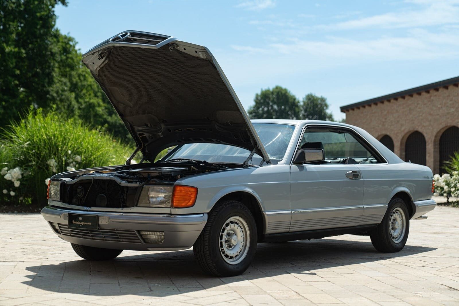 1982 - MERCEDES-BENZ 380 SEC, foto 47