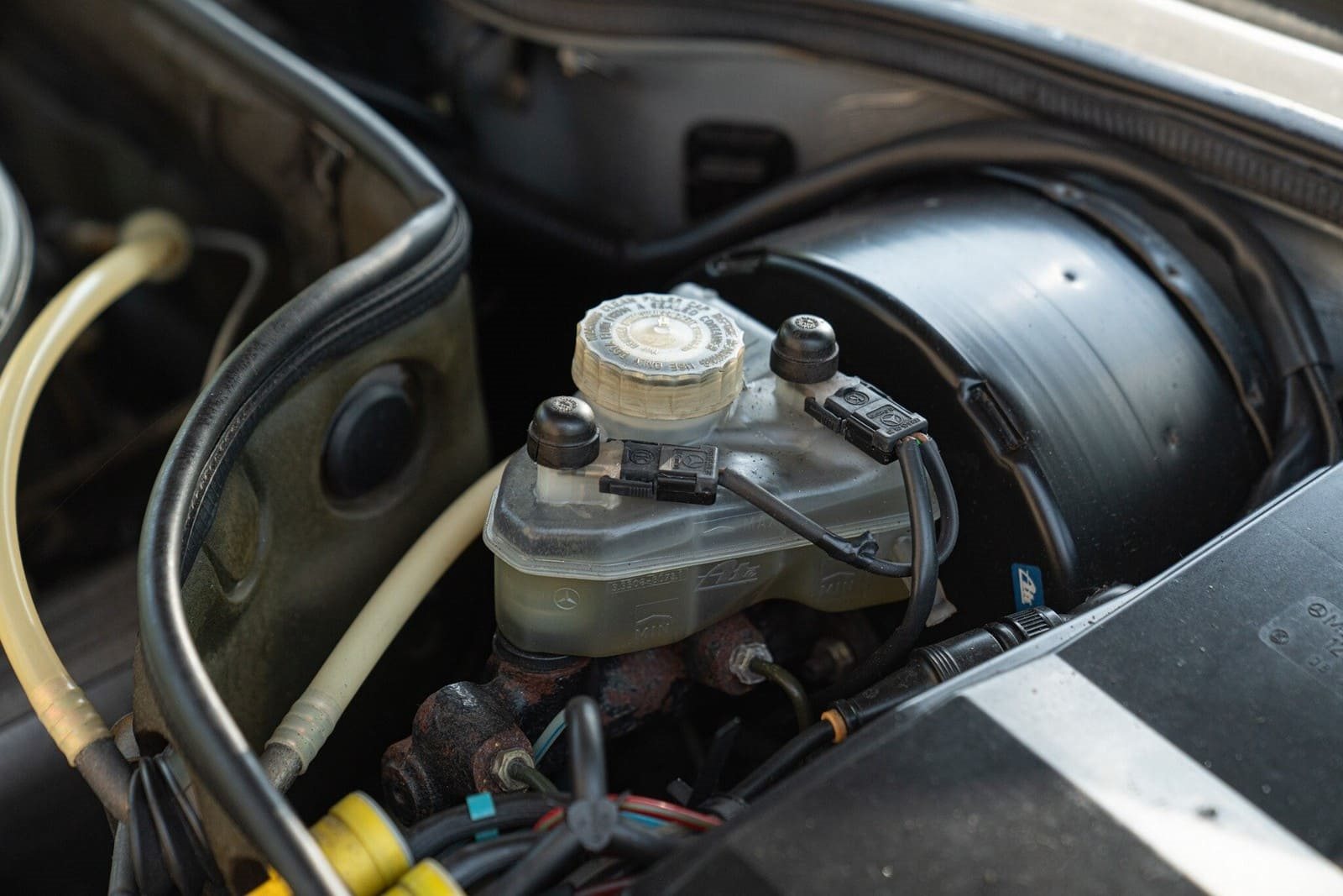 1982 - MERCEDES-BENZ 380 SEC, foto 50