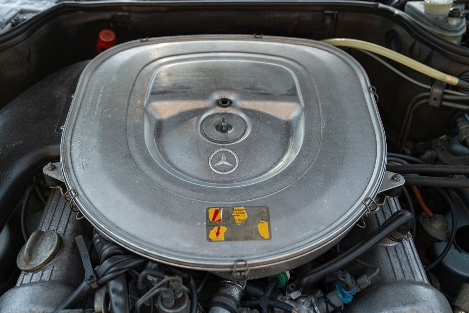 1982 - MERCEDES-BENZ 380 SEC, foto 57