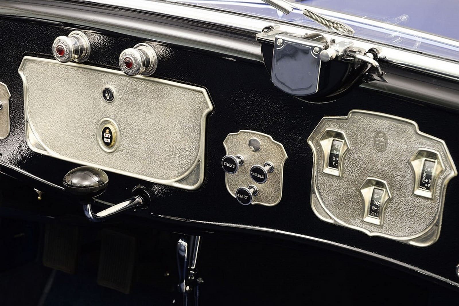 1931 - CORD L-29 CABRIOLET BLUE, foto 10