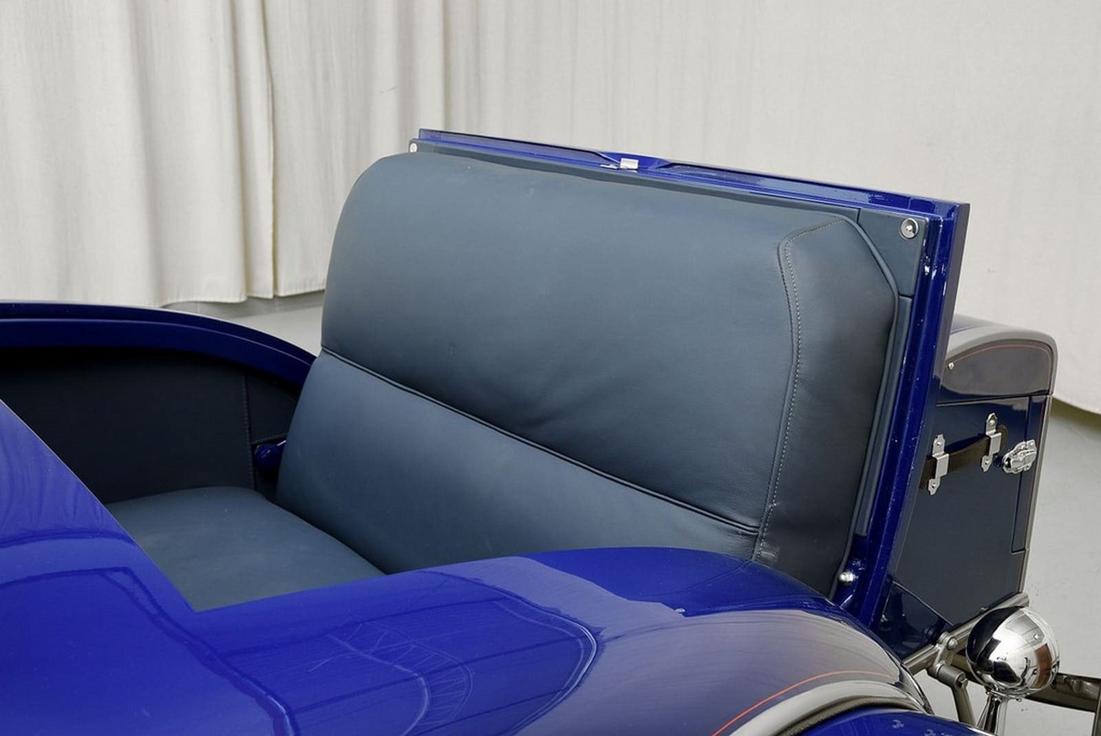 1931 - CORD L-29 CABRIOLET BLUE, foto 20