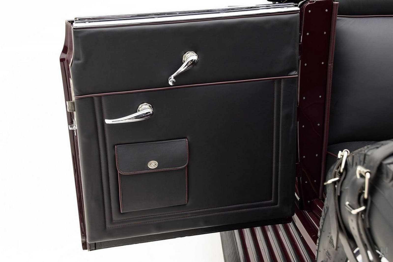 1931 - CORD L-29 CABRIOLET MAROON, foto 12
