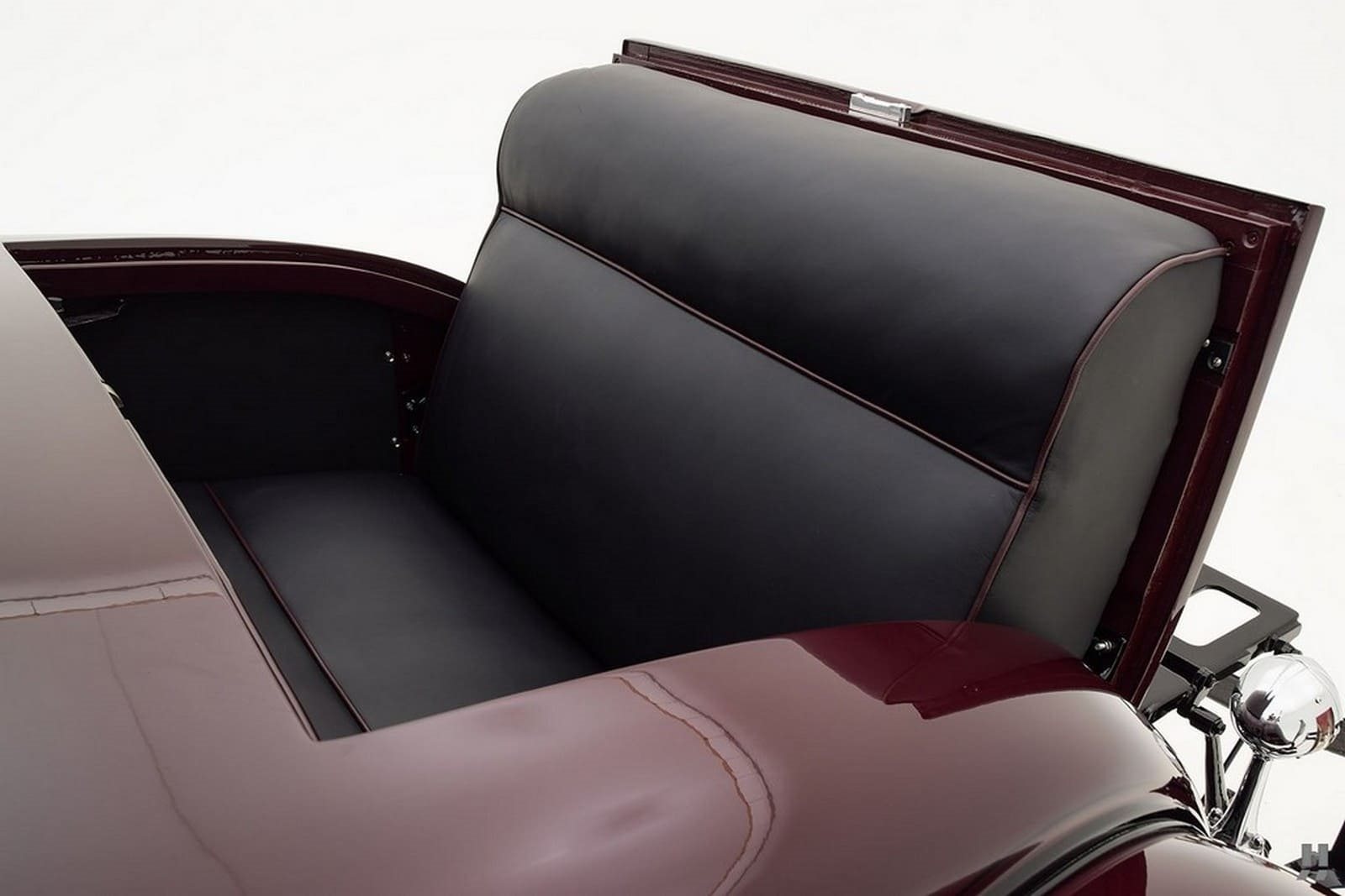 1931 - CORD L-29 CABRIOLET MAROON, foto 18