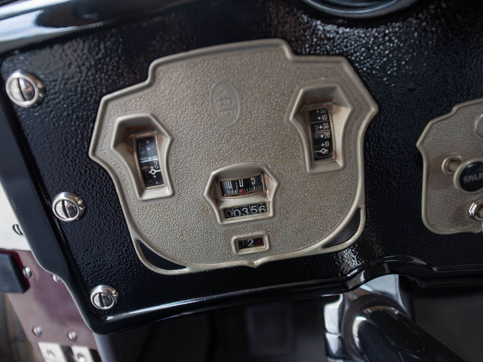 1931 - CORD L-29 CABRIOLET MAROON, foto 61