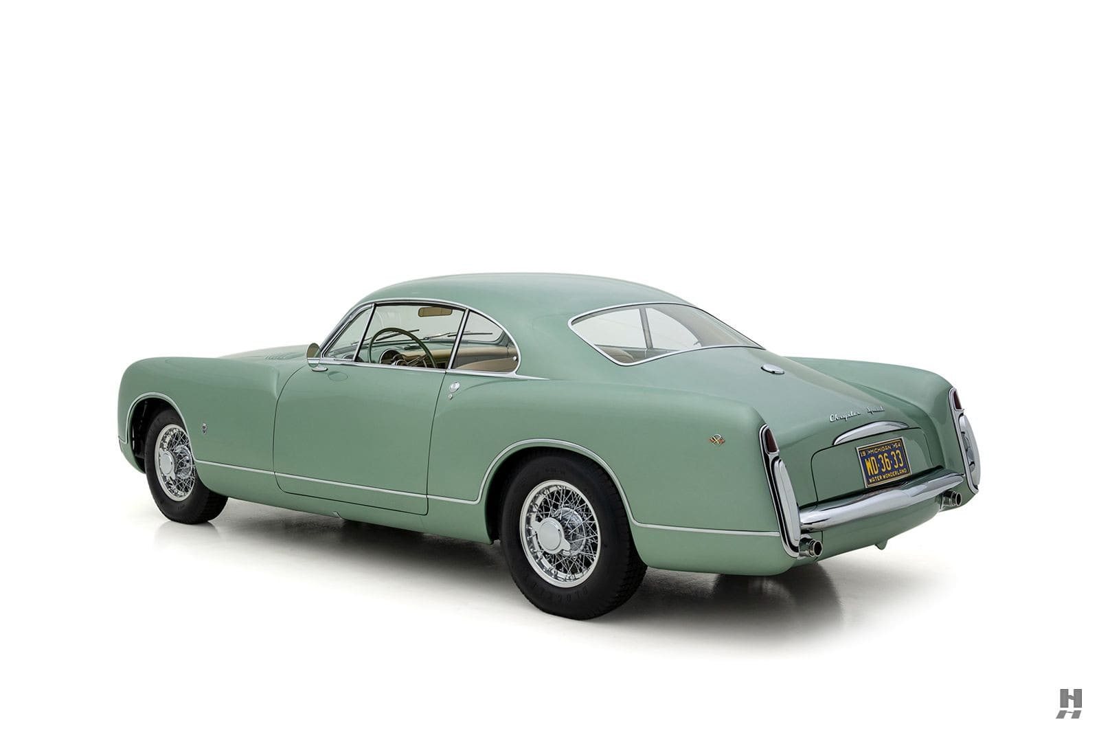 CHRYSLER STYLING SPECIAL BY GHIA, foto 4