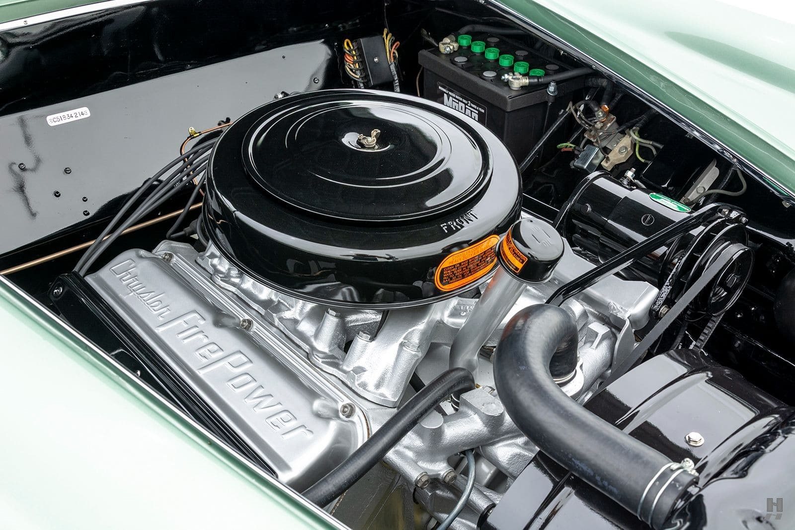 CHRYSLER STYLING SPECIAL BY GHIA, foto 5
