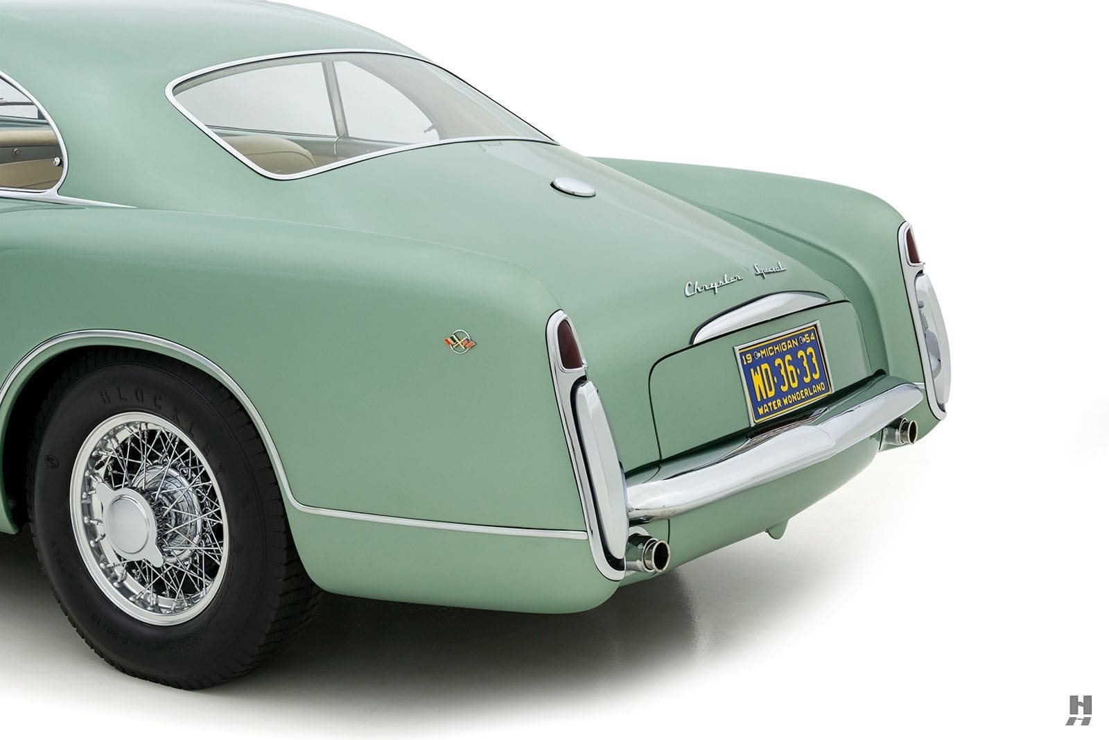 CHRYSLER STYLING SPECIAL BY GHIA, foto 24