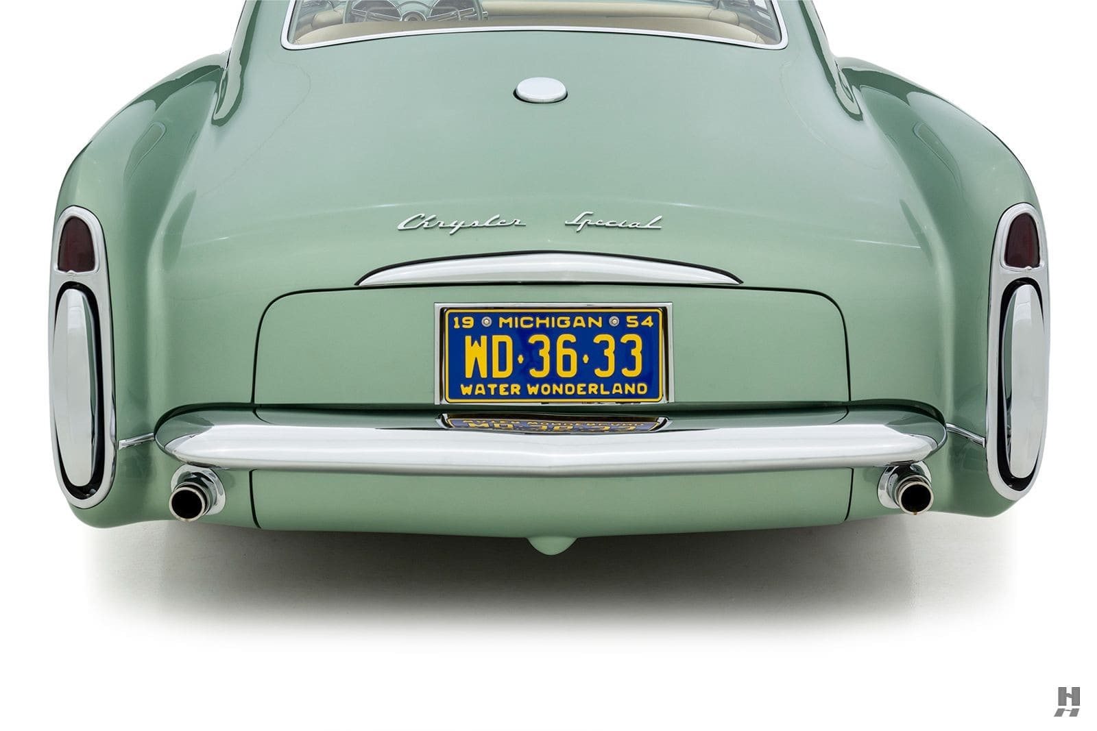 CHRYSLER STYLING SPECIAL BY GHIA, foto 25