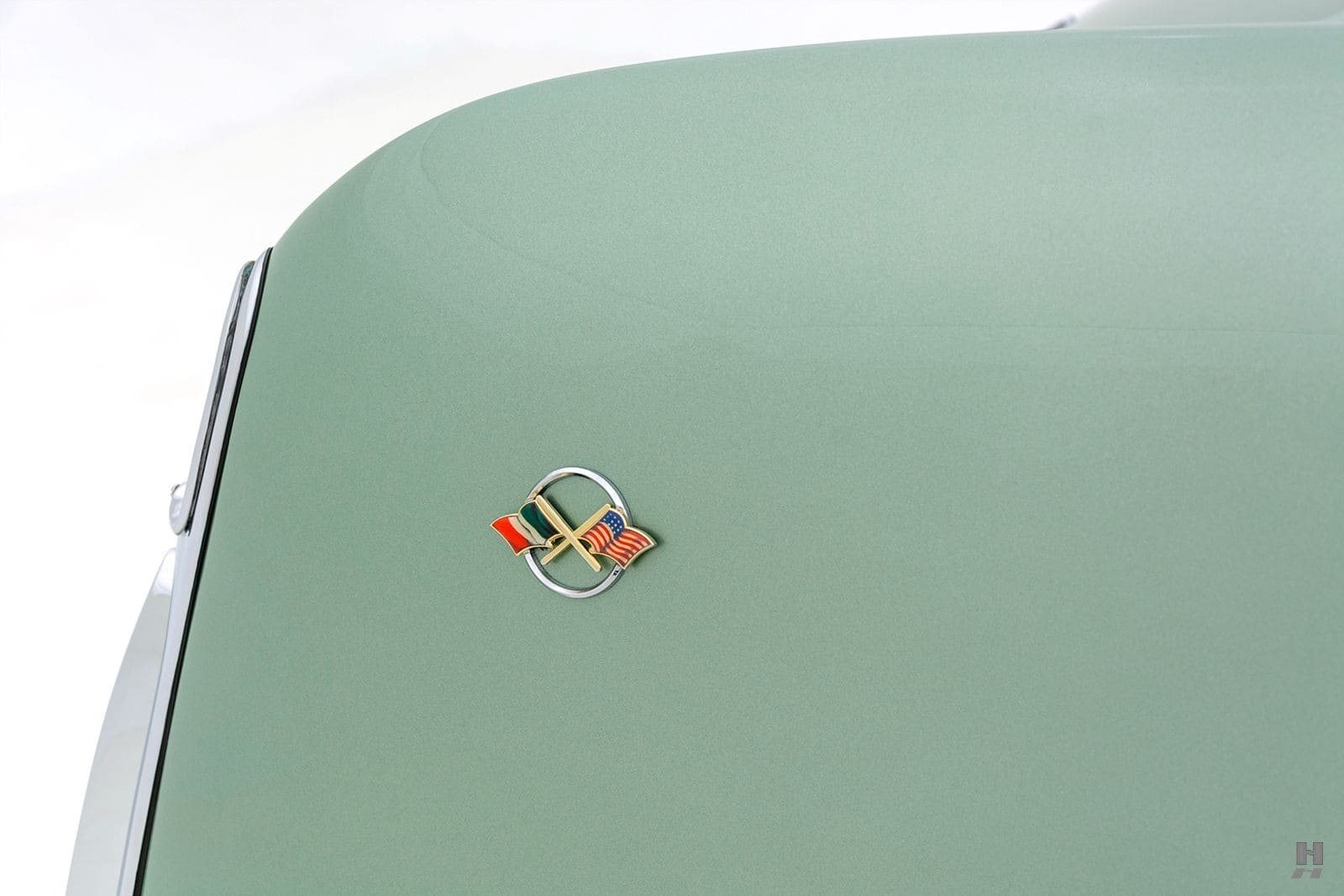 CHRYSLER STYLING SPECIAL BY GHIA, foto 27