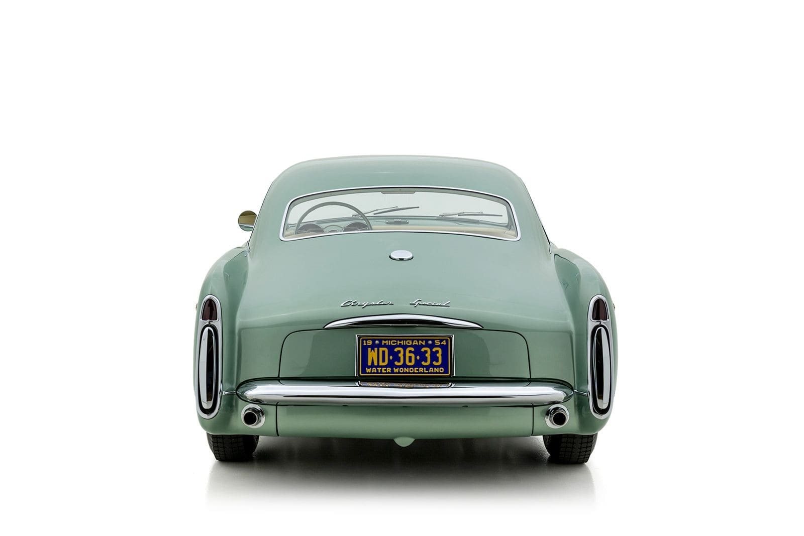 CHRYSLER STYLING SPECIAL BY GHIA, foto 33