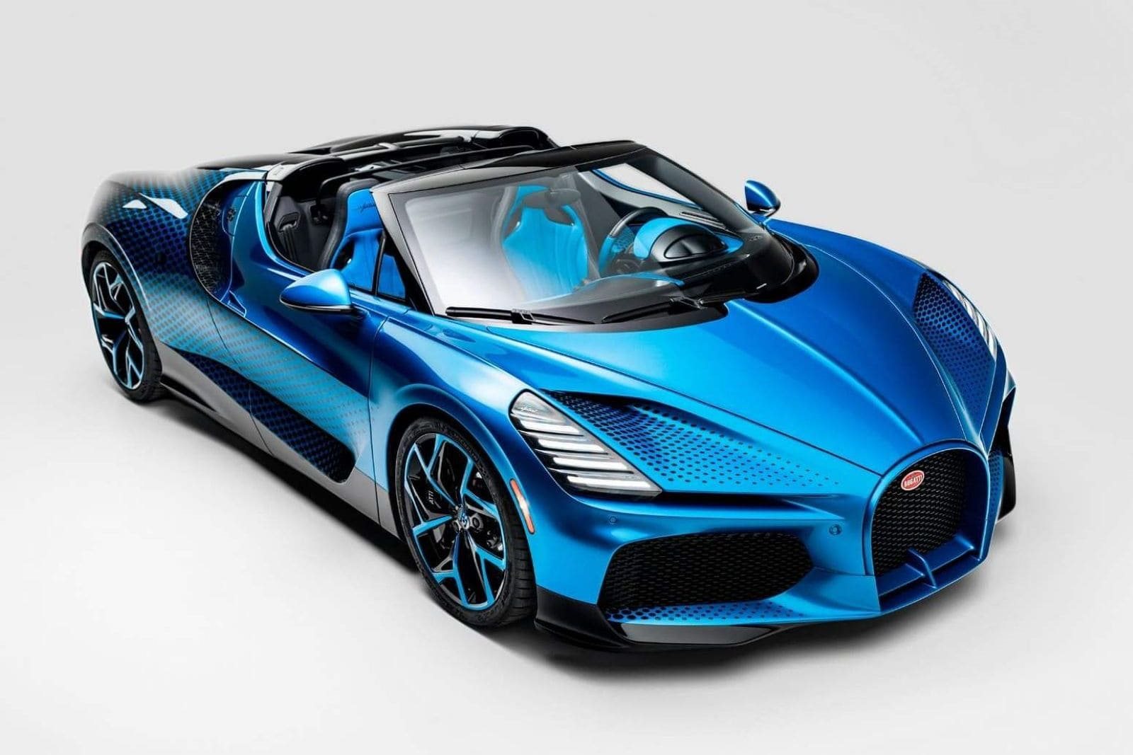 BUGATTI W16 MISTRAL ‘FLY BUG’, foto 1