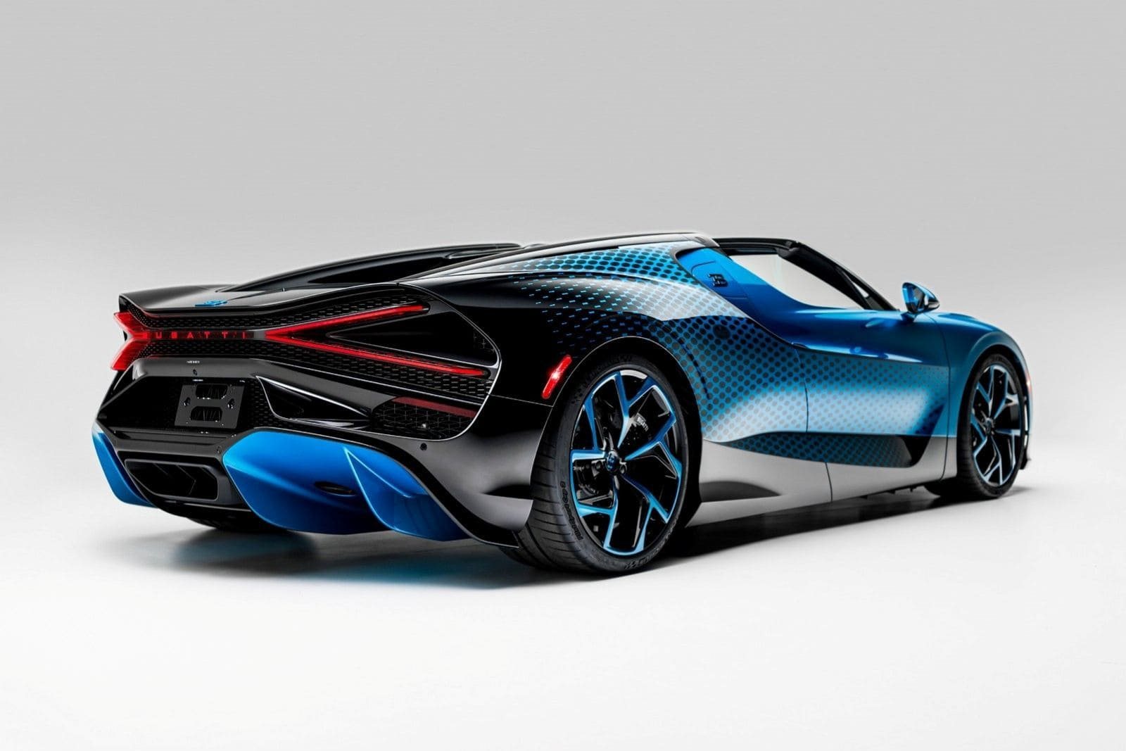 BUGATTI W16 MISTRAL ‘FLY BUG’, foto 2