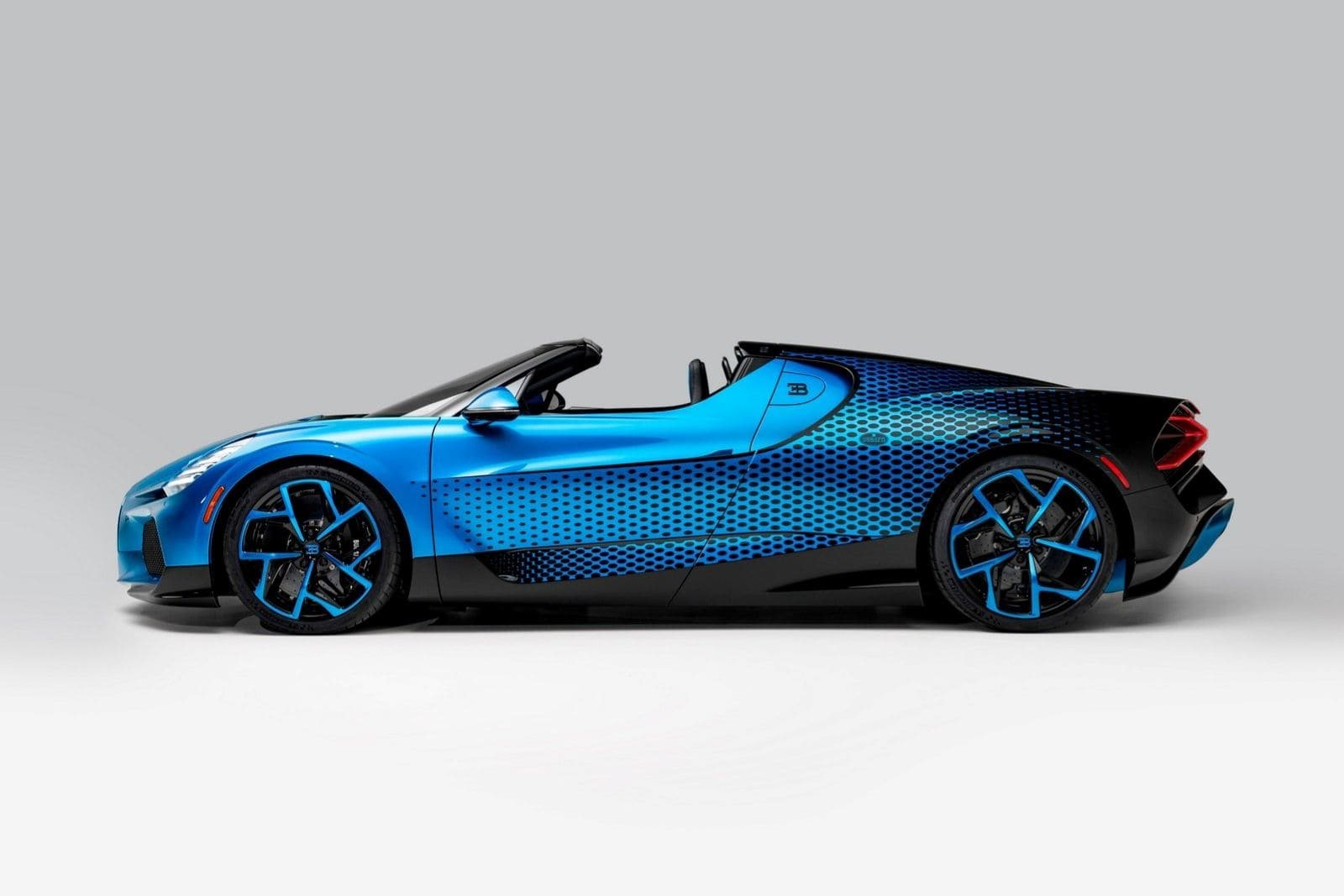BUGATTI W16 MISTRAL ‘FLY BUG’, foto 3