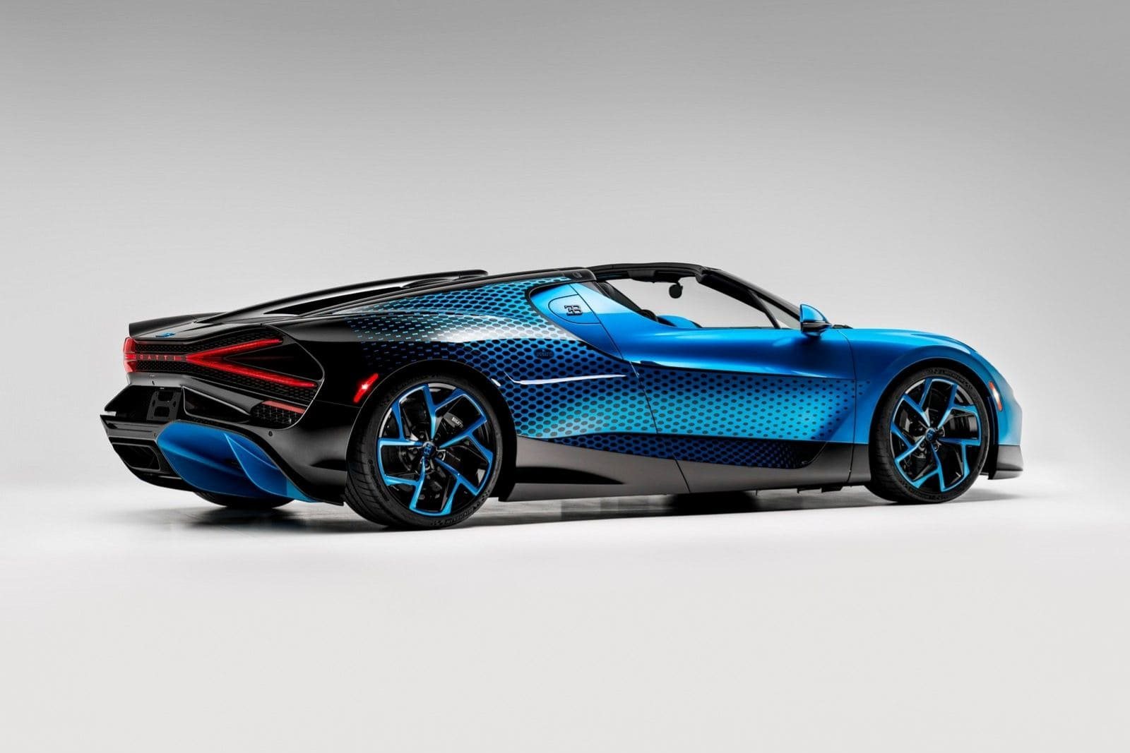 BUGATTI W16 MISTRAL ‘FLY BUG’, foto 4