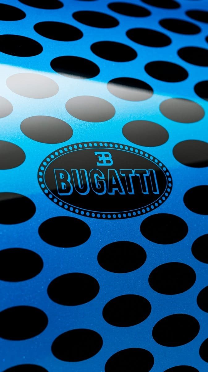 BUGATTI W16 MISTRAL ‘FLY BUG’, foto 9