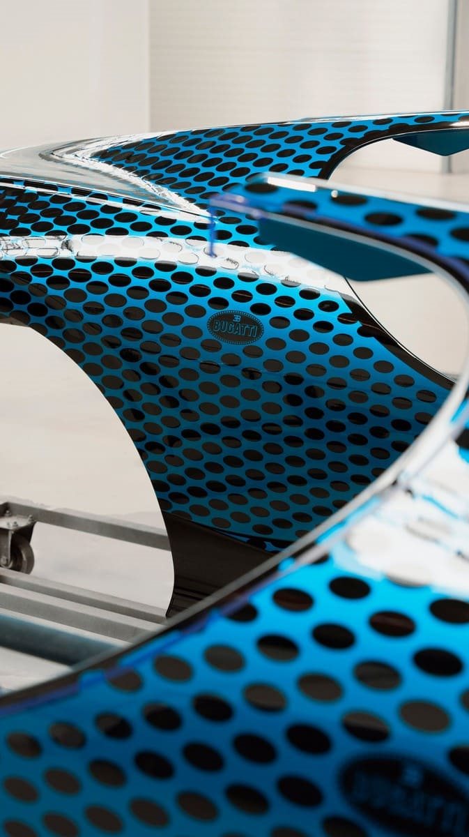 BUGATTI W16 MISTRAL ‘FLY BUG’, foto 10