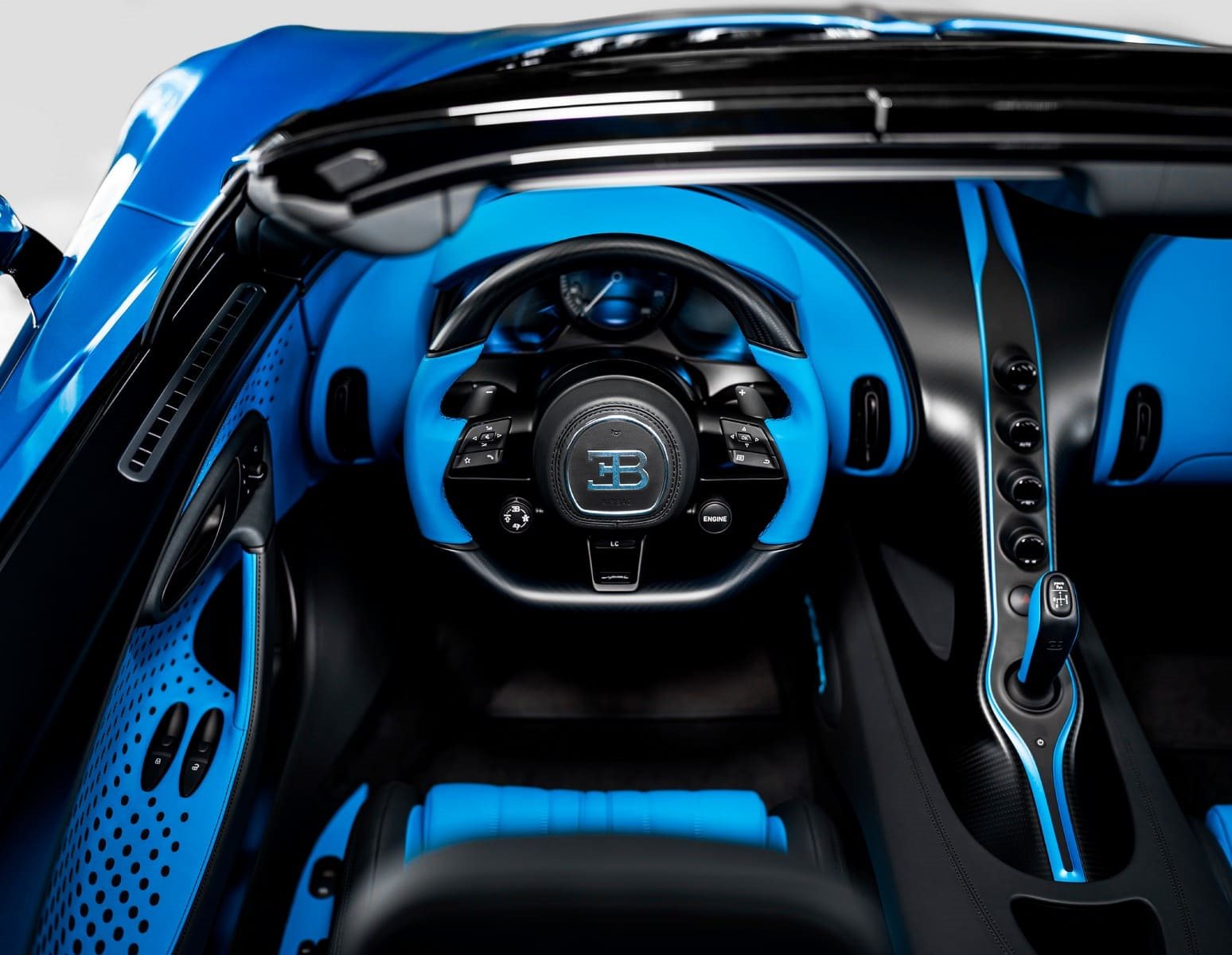 BUGATTI W16 MISTRAL ‘FLY BUG’, foto 12