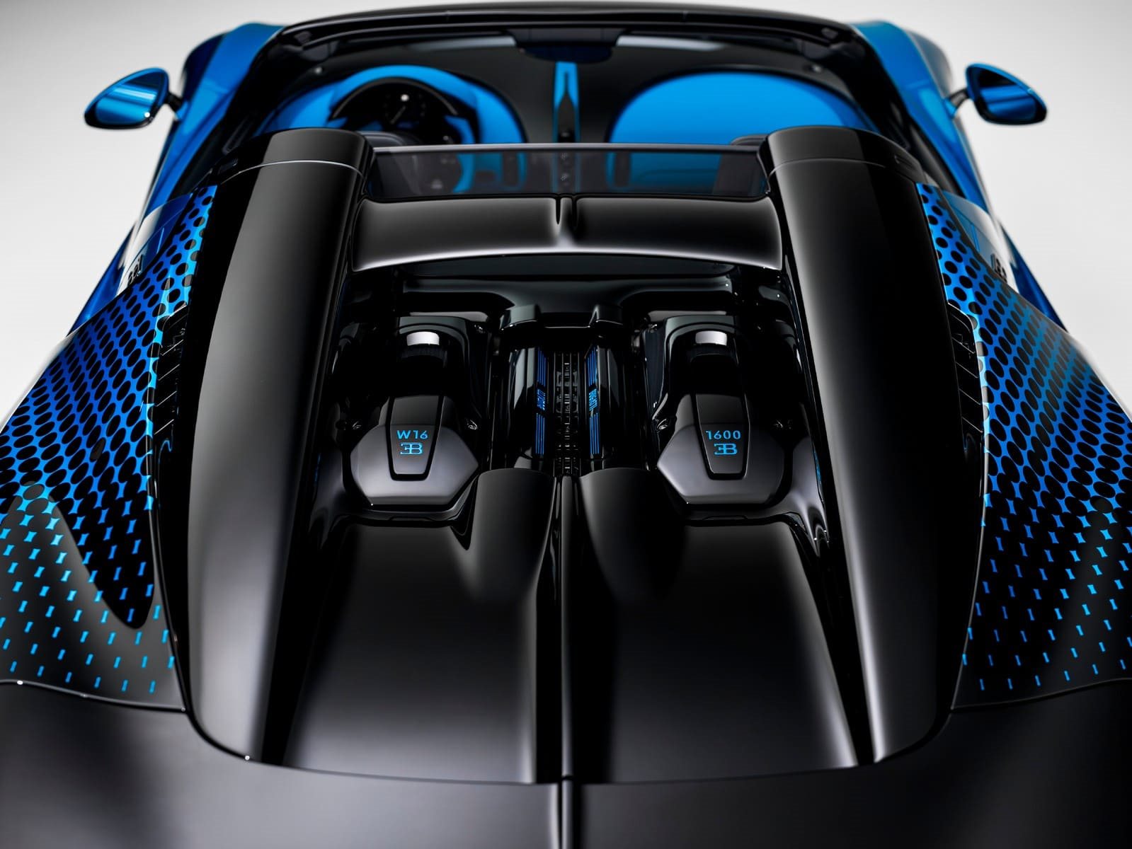 BUGATTI W16 MISTRAL ‘FLY BUG’, foto 13