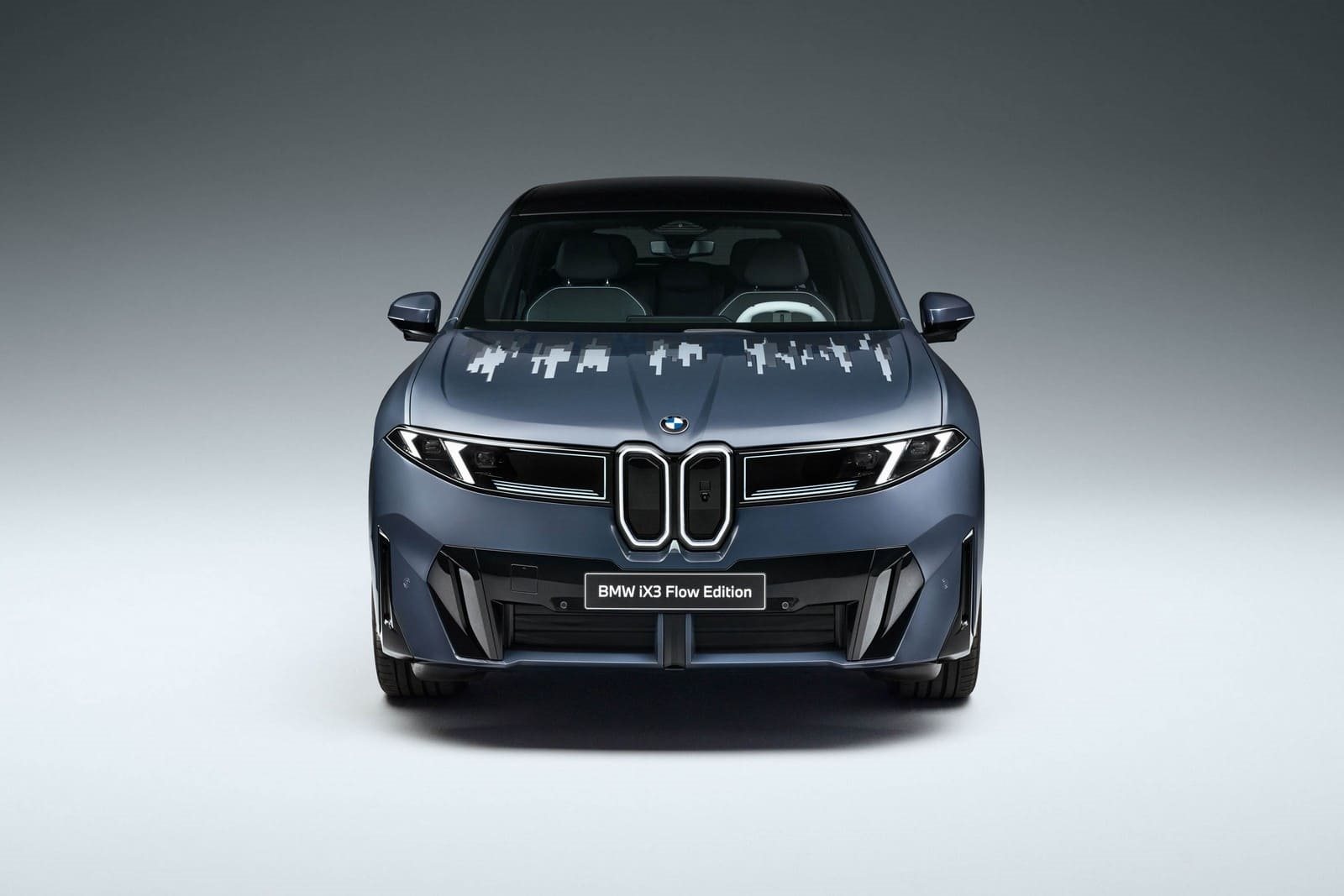 2026 - BMW iX3 FLOW EDITION CONCEPT, foto 1