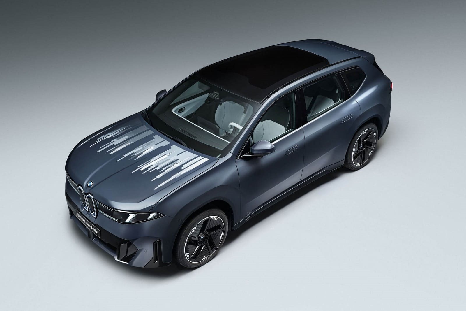2026 - BMW iX3 FLOW EDITION CONCEPT, foto 2