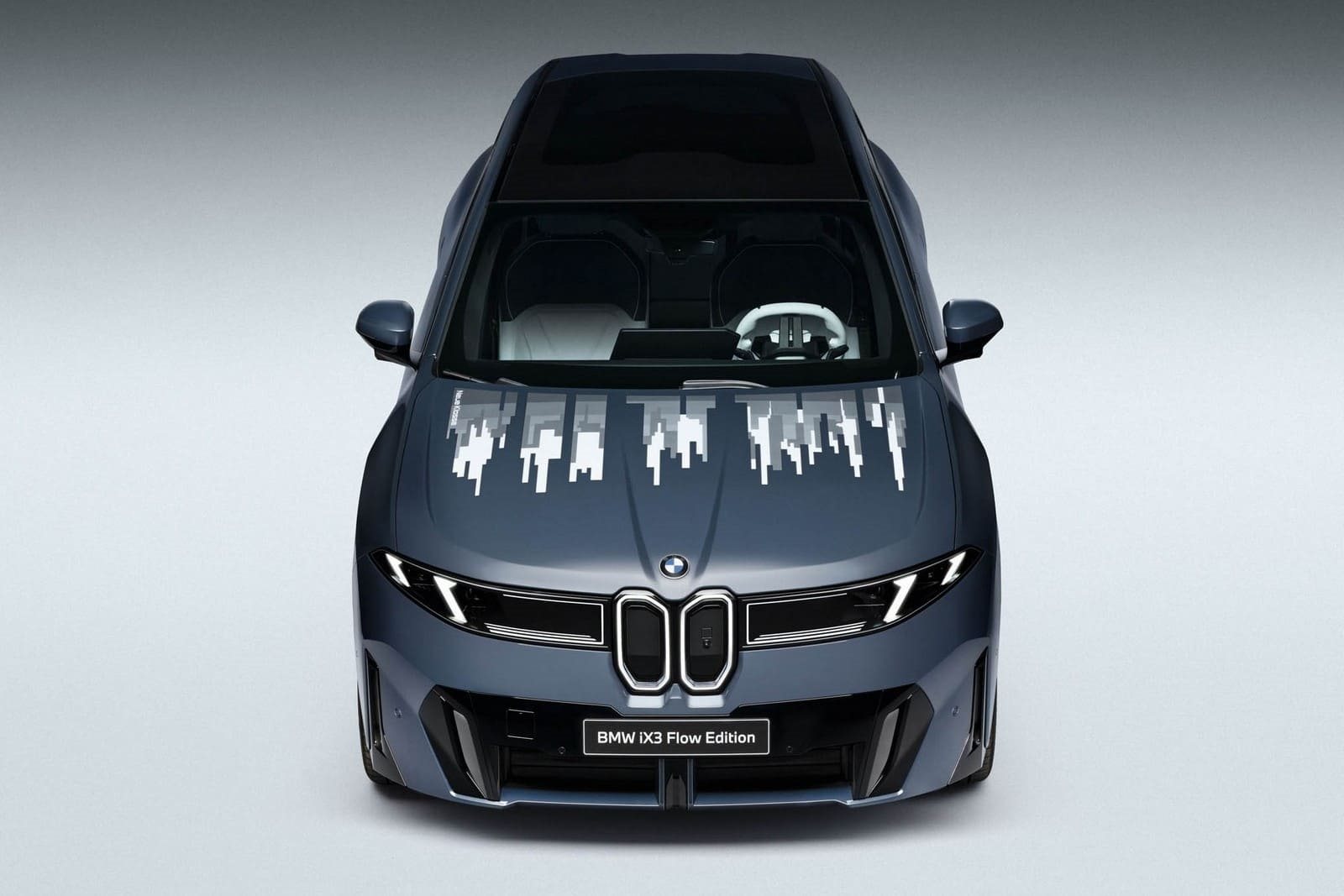 2026 - BMW iX3 FLOW EDITION CONCEPT, foto 3