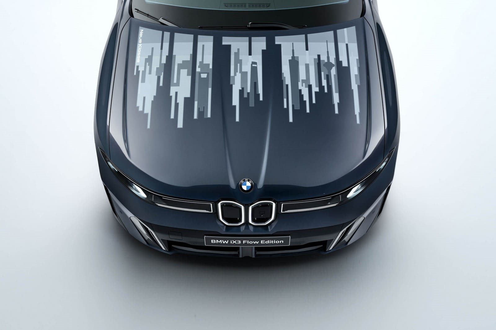 2026 - BMW iX3 FLOW EDITION CONCEPT, foto 4