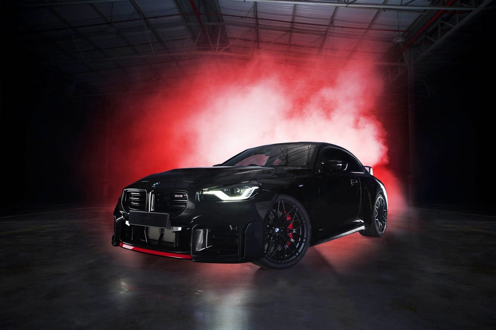 2026 - BMW M2 COUPÉ RR EDITION, foto 1