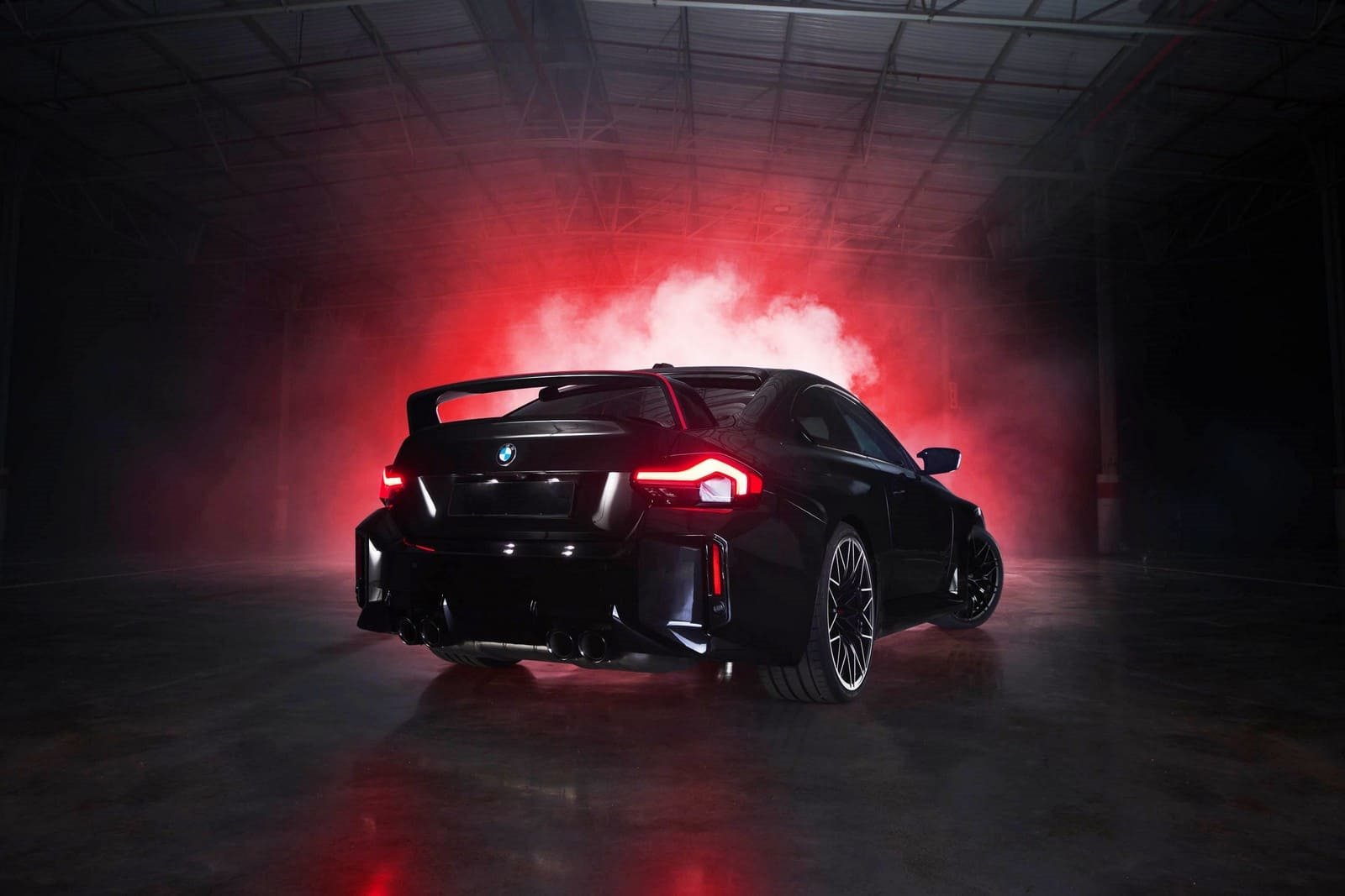 2026 - BMW M2 COUPÉ RR EDITION, foto 2