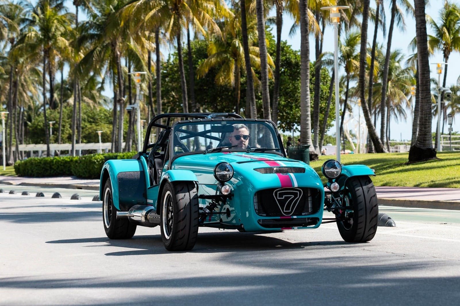 2026 - CATERHAM SEVEN MIAMI EDITION, foto 1