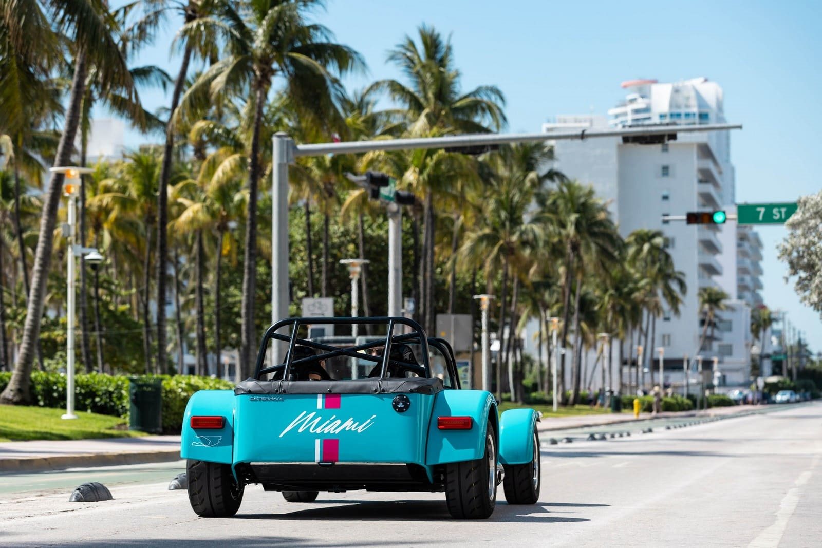 2026 - CATERHAM SEVEN MIAMI EDITION, foto 2