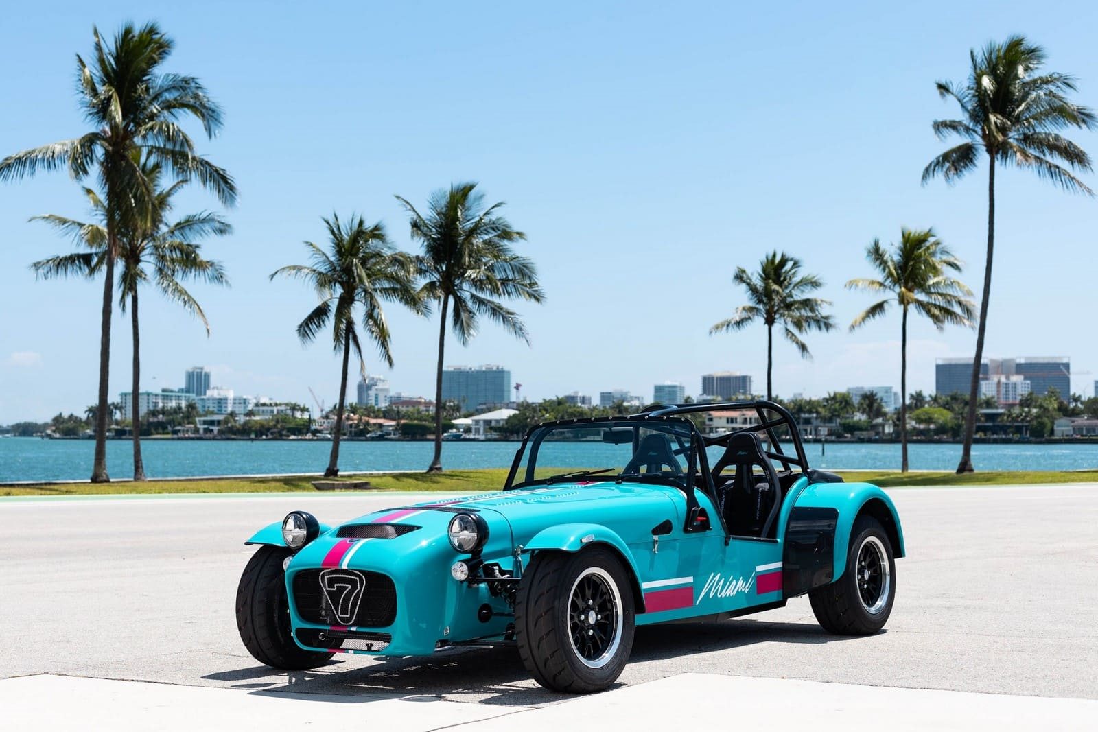 2026 - CATERHAM SEVEN MIAMI EDITION, foto 3