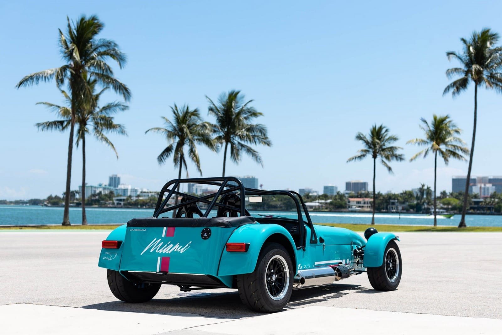 2026 - CATERHAM SEVEN MIAMI EDITION, foto 4
